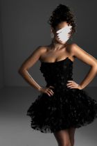 Мила, возраст: 24 рост: 160, вес: 55